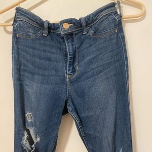 Hollister Jean Leggings High-Rise